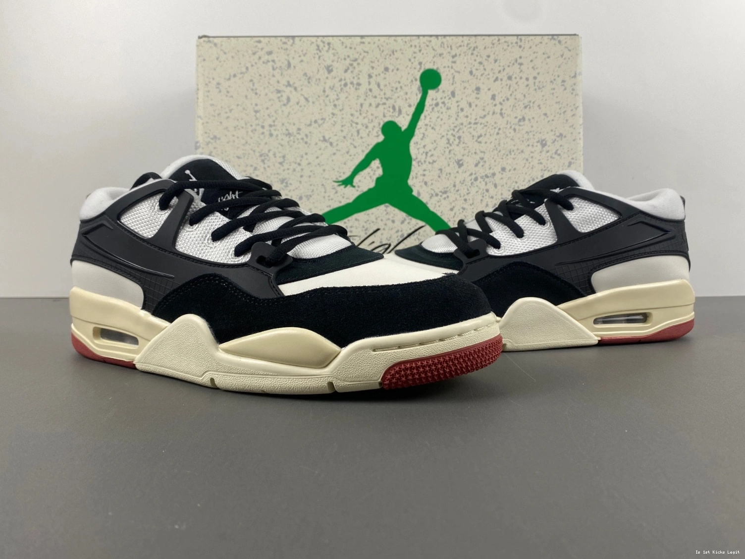 - Men's RM 4 Canyon FQ7939-100 Rust Jordan 0402